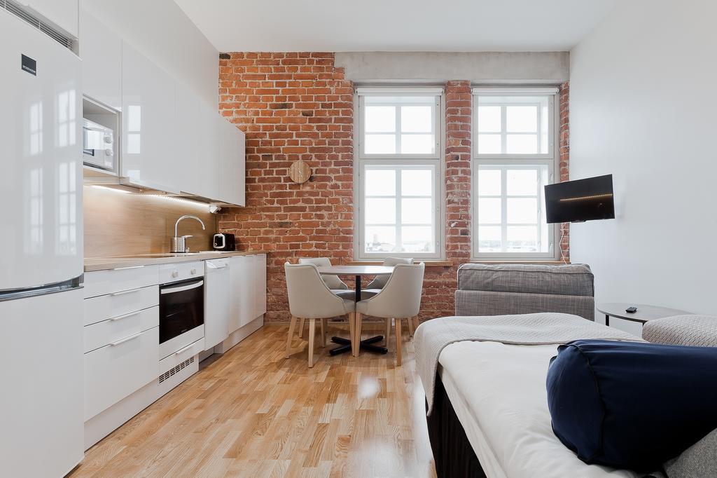 Forenom Premium Apartments Turku Kakolanmäki Cameră foto